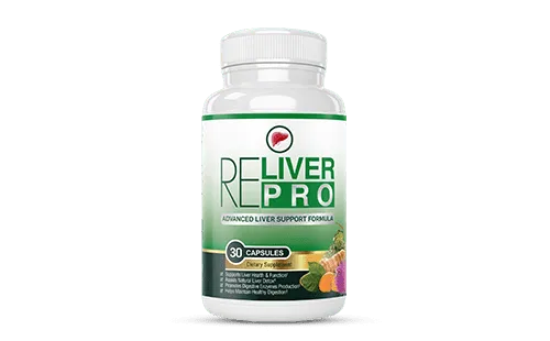 Reliver Pro® | Official Website